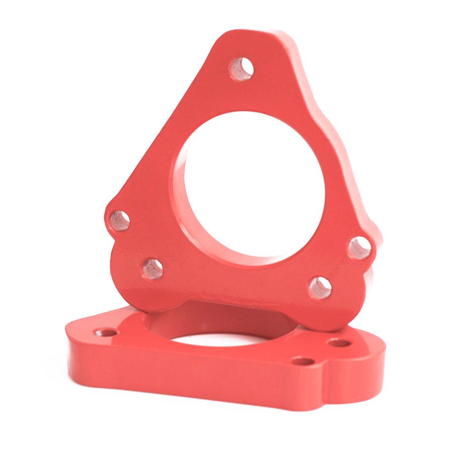 Проставки передніх стійок для Peugeot Boxer 30 мм 2 шт. (1036-15-009/30)