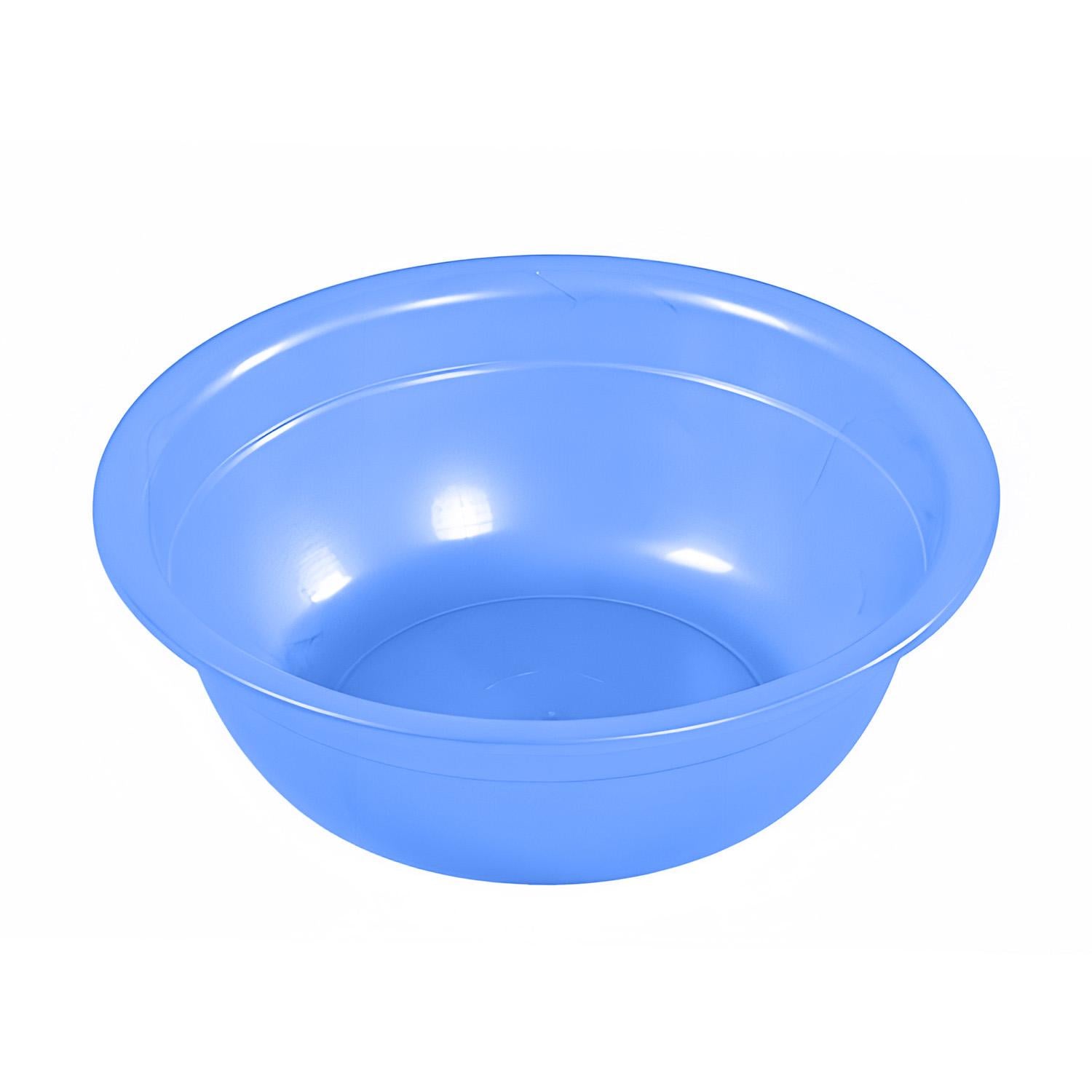 Миска пластиковая Ø 25,7x8,6 см 2,5 л Голубой (20310401)