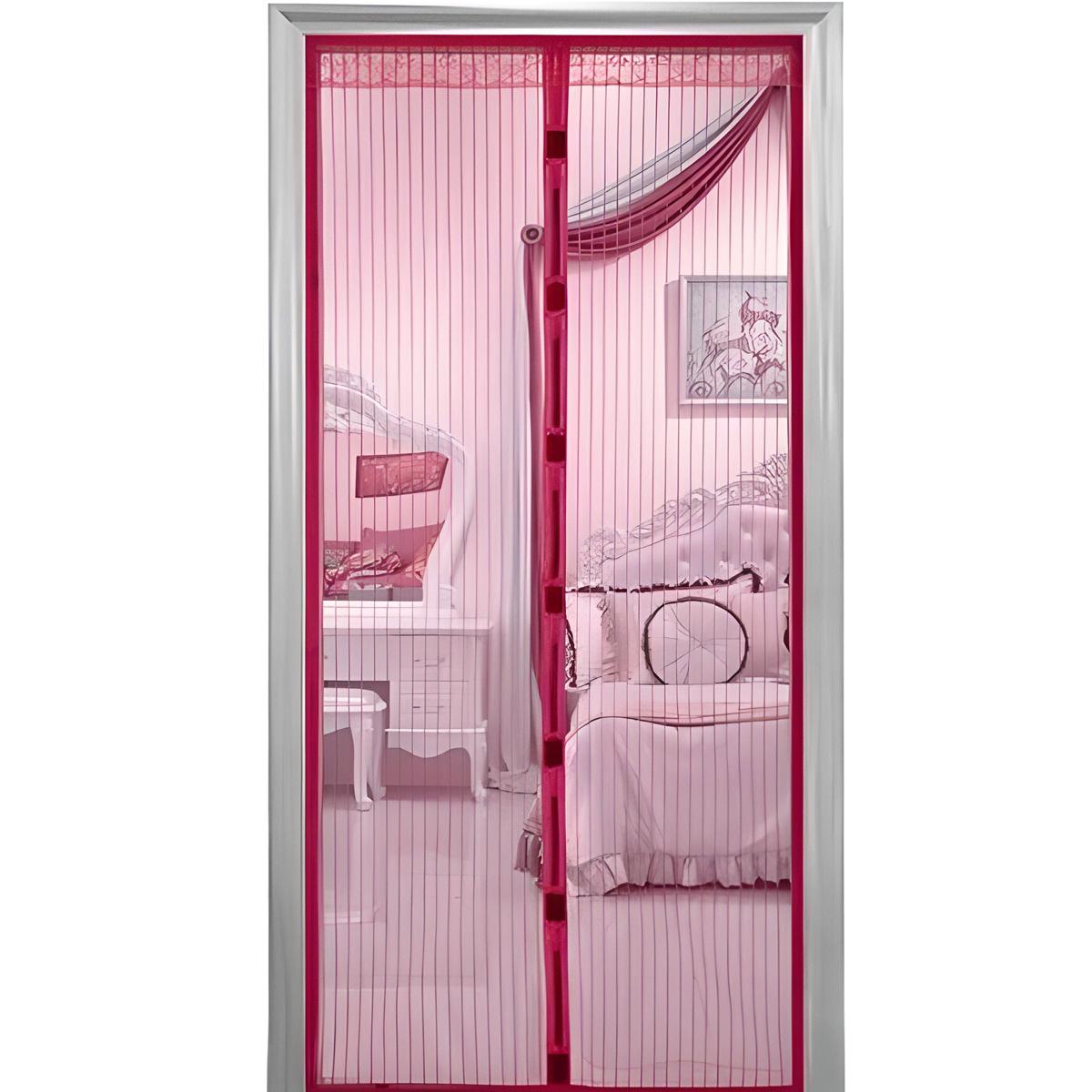 Сітка москітна дверна Stenson 90х210 см (81907)