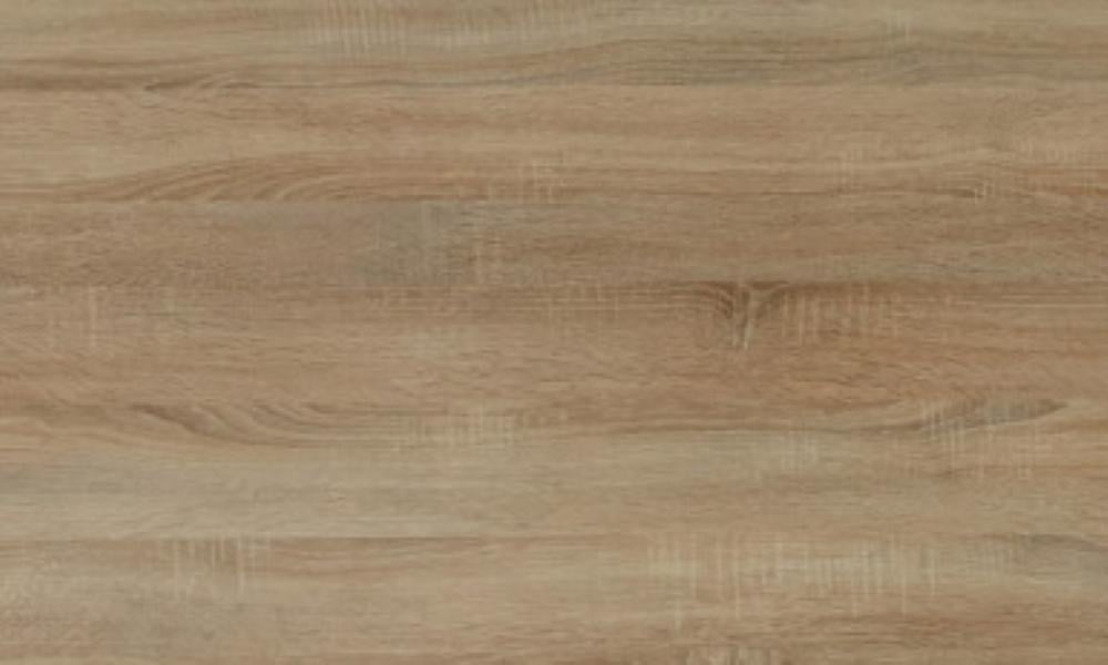 Столешница LuxeForm S501 1U R6 38x2000x600 мм Дуб сонома