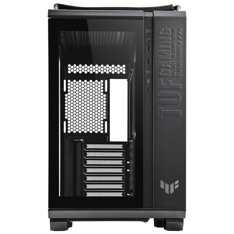 Корпус Asus TUF Gaming GT502 Чорний (90DC0090-B09000)