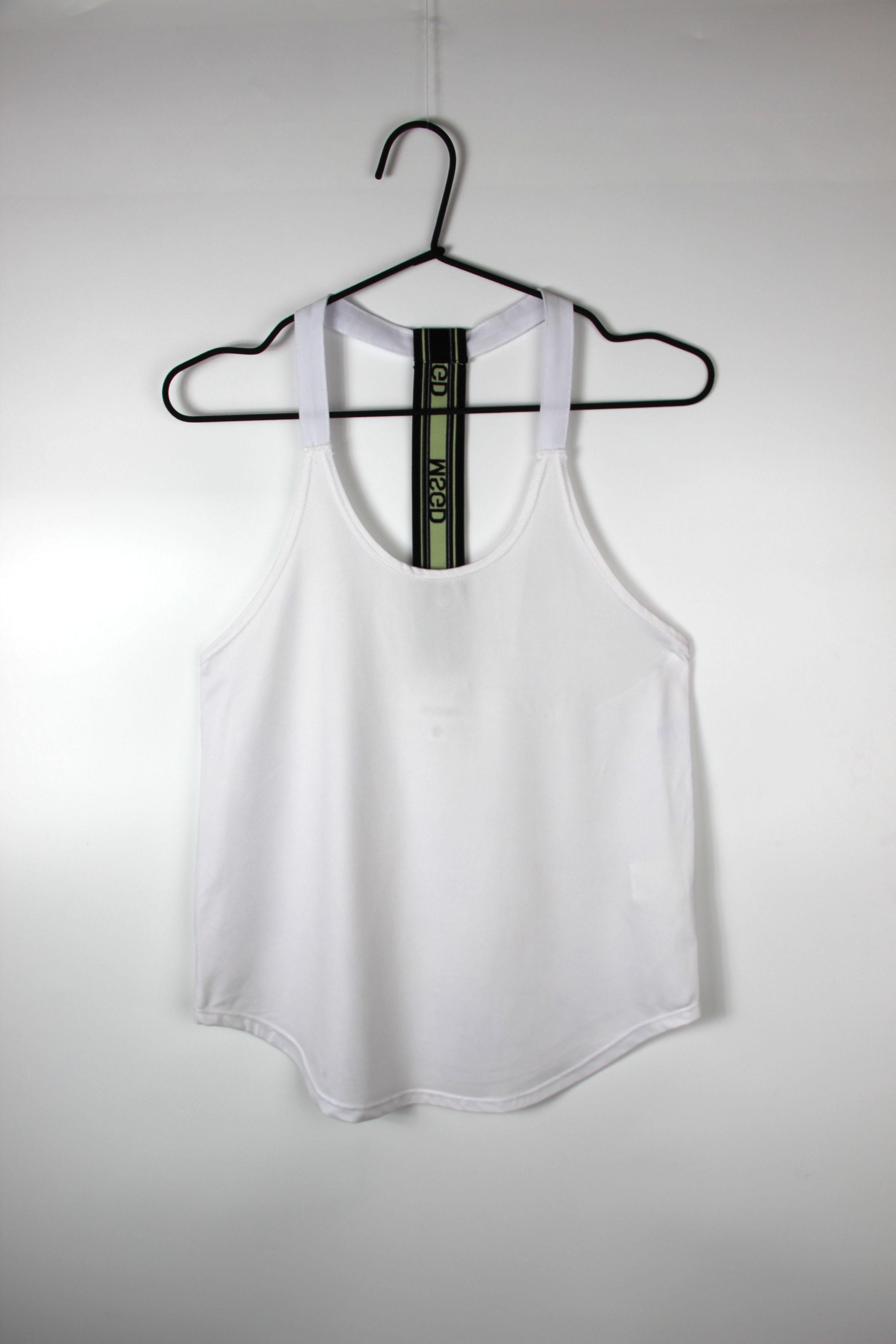 Топ Missguided р. 32 Белый (B1503142)