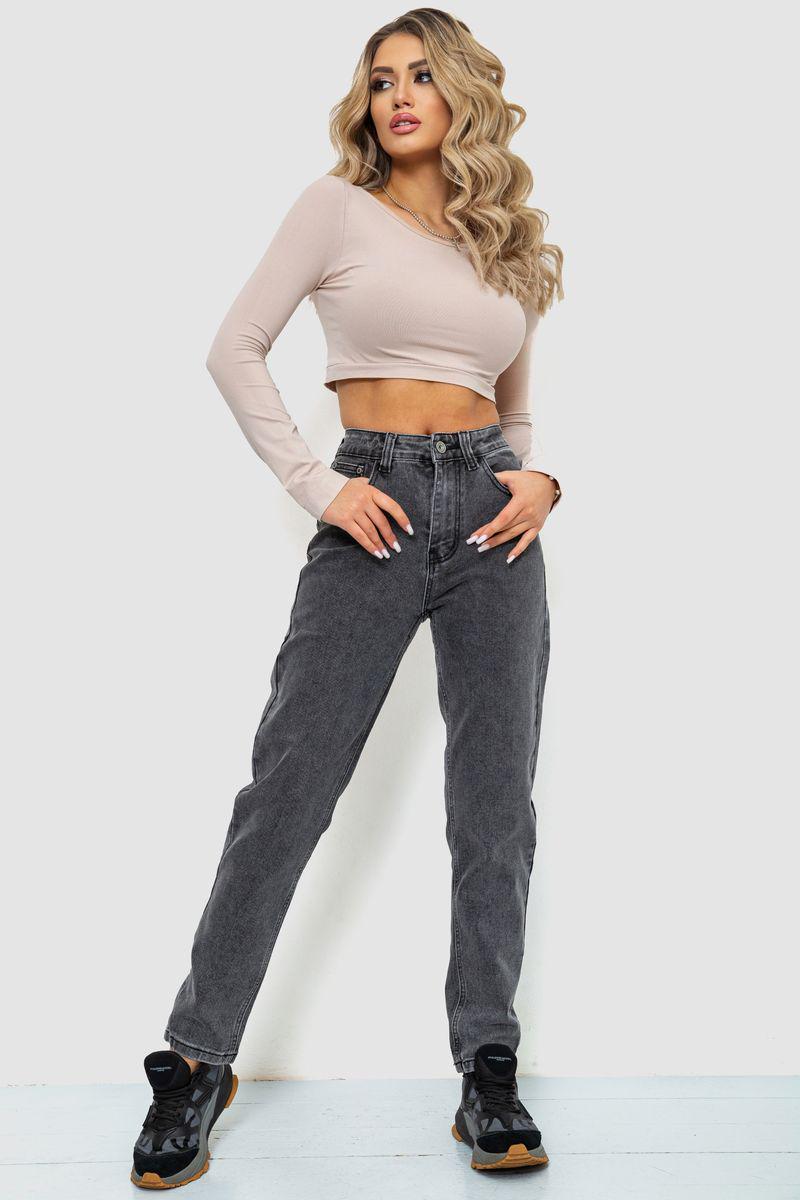 Джинсы женские Ager MOM 244R8570 р. 32 Серый (65f2d3faa4b9607aef04ecb4) - фото 2 Джинсы женские Ager MOM 244R8570 р. 32 Серый (65f2d3faa4b9607aef04ecb4) - фото 2