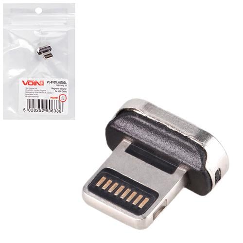 Адаптер для магнитного кабеля Voin 6101L/6102L Lightning 3 А (VL-6101L/6102L)
