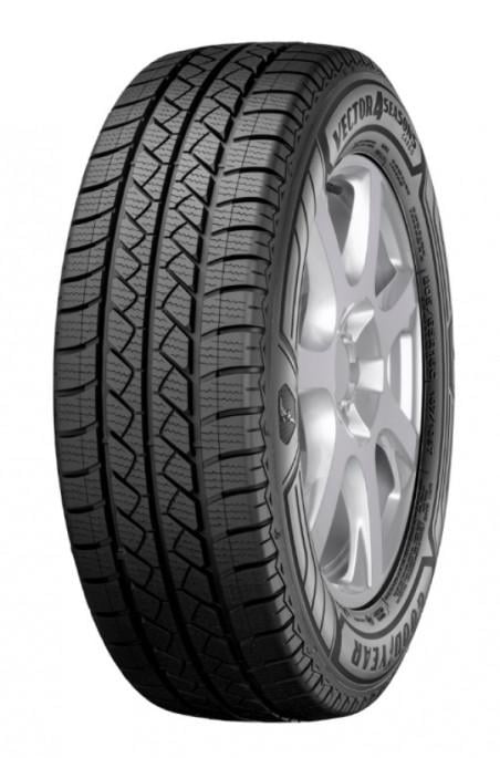 Шина Goodyear Vector 4 Seasons Cargo 215/60 R17C 104/102H всесезонная