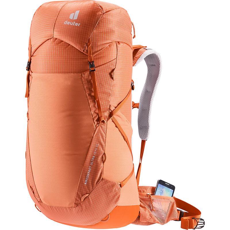 Туристичний рюкзак Deuter Aircontact Ultra 45+5 л SL Sienna-Paprika (3360022 5911) - фото 13