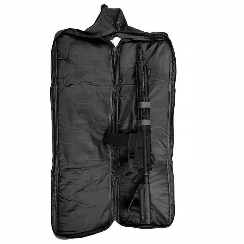 Сумка-чехол для оружия 100 см Черный (2485953217) - фото 9