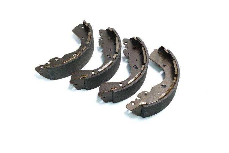 Колодки барабанні гальмівні RIDER RD.263801073 Nissan Navara