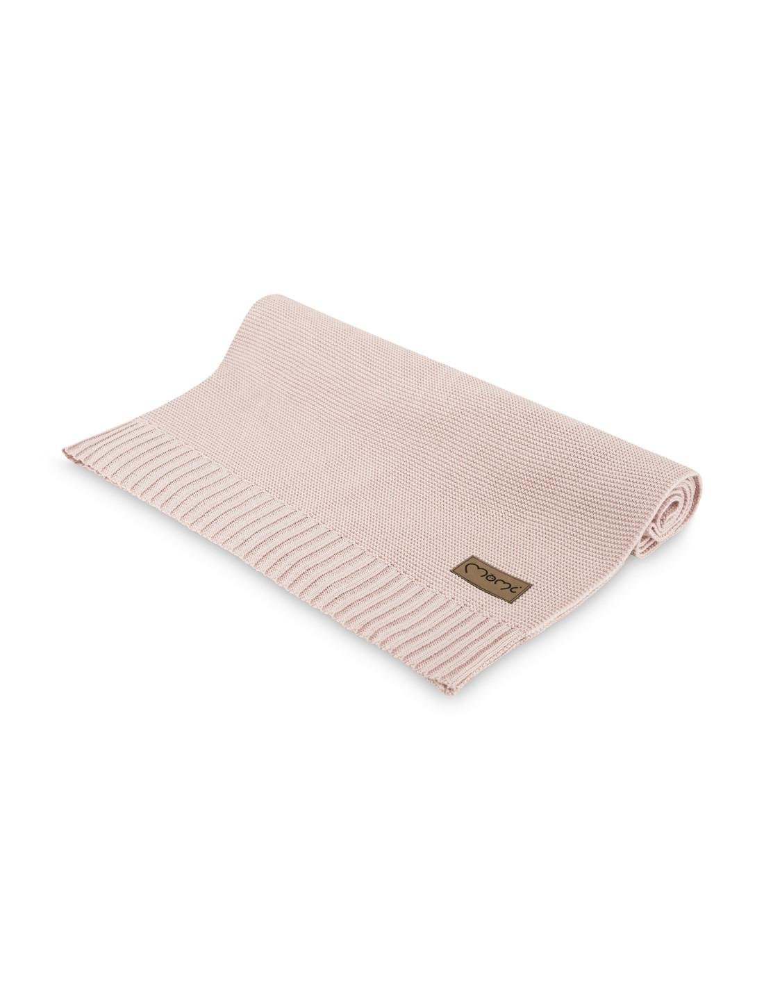 Плед детское лето MoMi HUG Pink