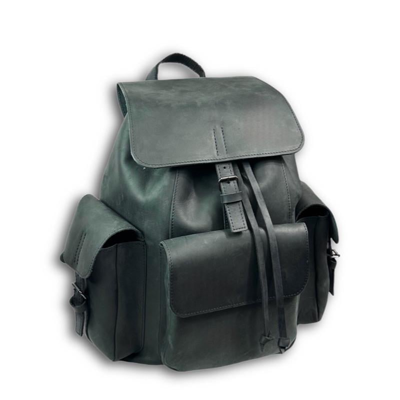 Рюкзак кожаный Gorillas Accessories 10211 унисекс (FR7)