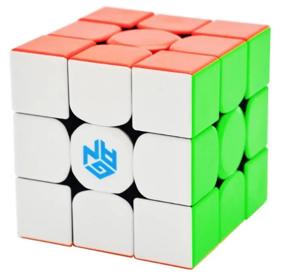 Кубик Рубика 3х3 магнітний GanCube 354 M V2 Standart (GAN354M) - фото 6 Кубик Рубика 3х3 магнітний GanCube 354 M V2 Standart (GAN354M) - фото 6