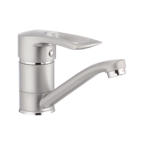 Смеситель для умивальника Haiba HANSBERG 004 матовый (HB0188)