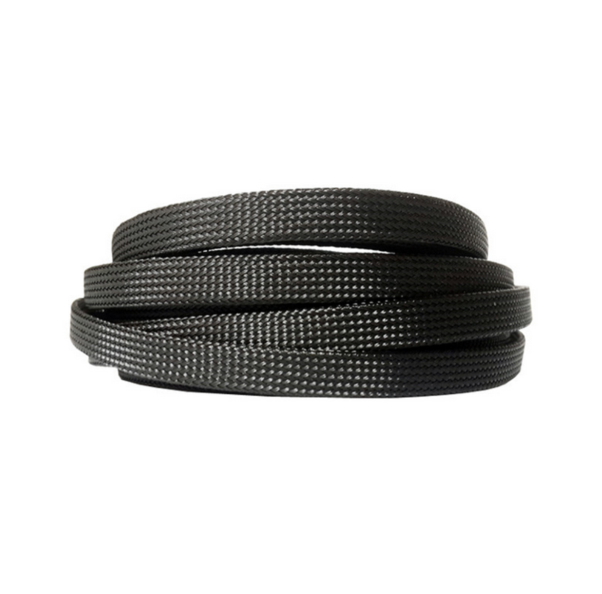 Оплетка защитная термостойкая JDD Tech полиамидное моноволокно Ø14-30 мм 10 м Черный (000049878) - фото 6