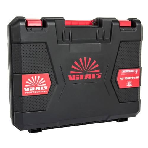 Кейс для дрели-шуруповерта аккумуляторного Vitals Professional AU 1860Pbt BS SmartLine (000120290)