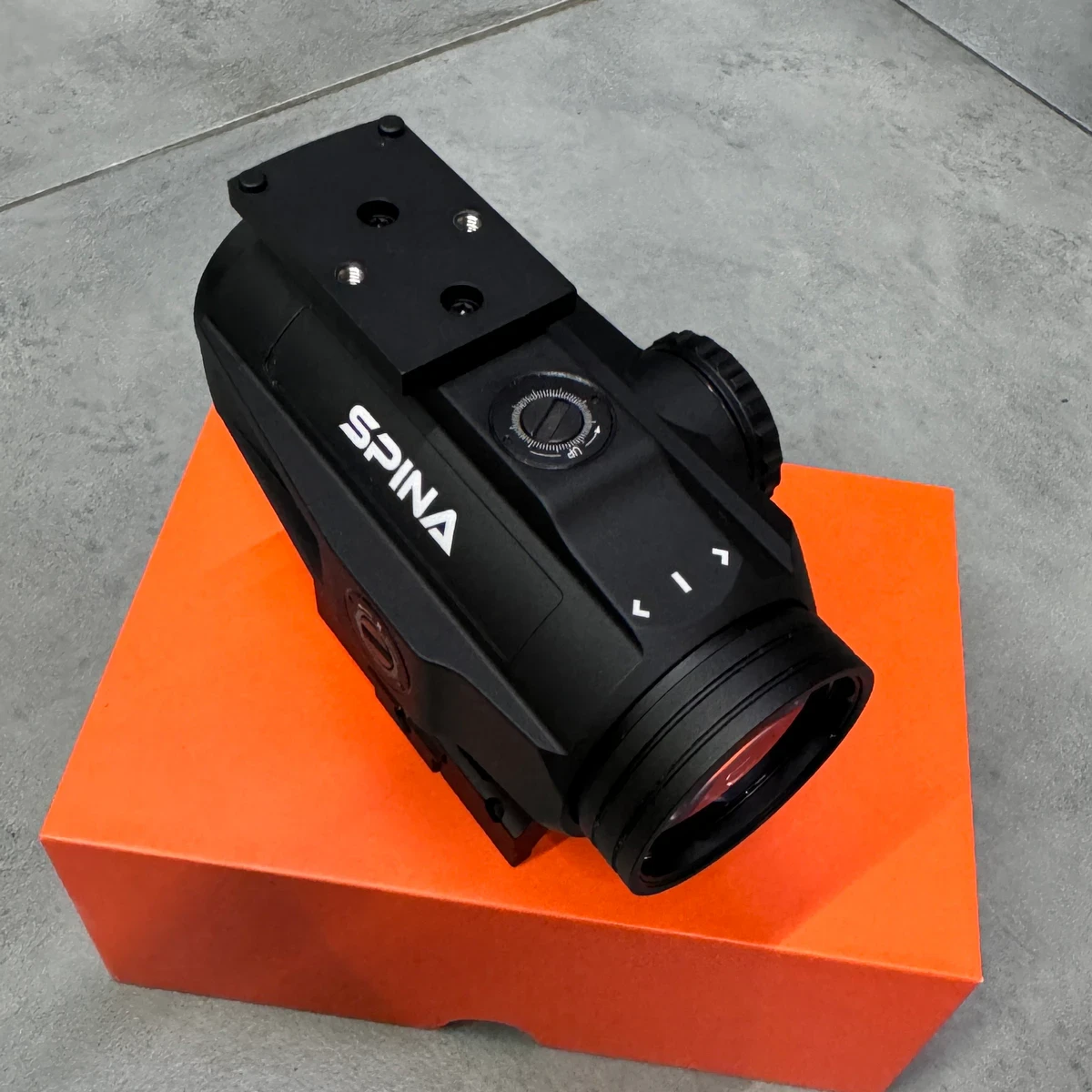 Приціл коліматорний Spina Optics 3x30 призматичний (246288) - фото 9