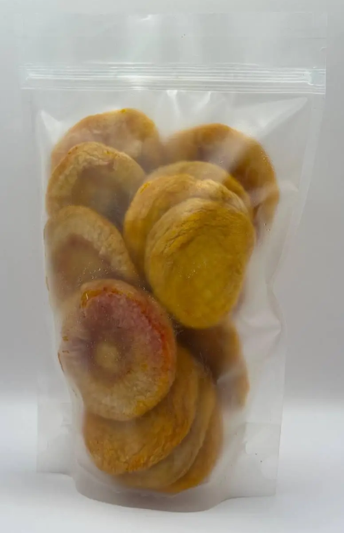 Сушеный персик в пакете зип 500 г