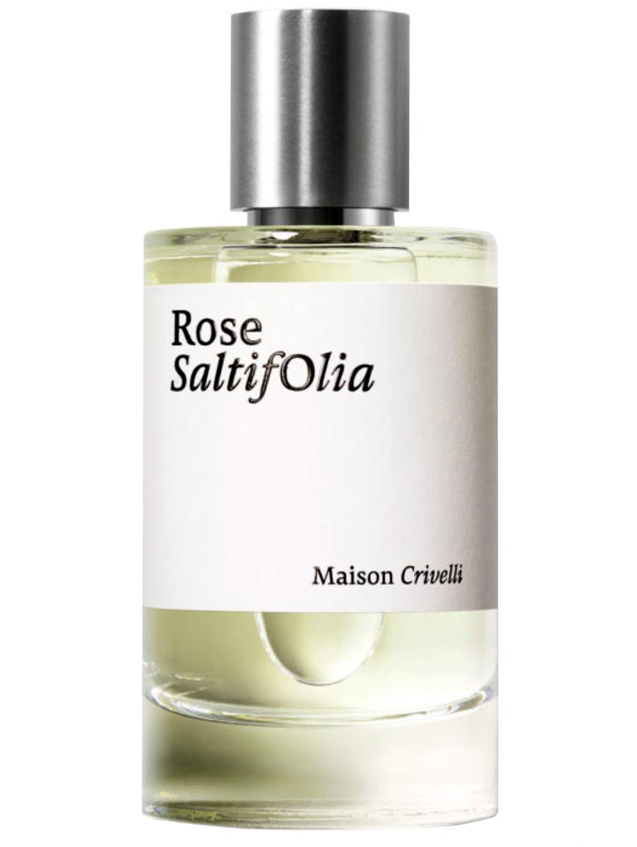 Парфюмированная вода унисекс Maison Crivelli Rose SaltifOlia 100 мл в транспортной упаковке (404887)