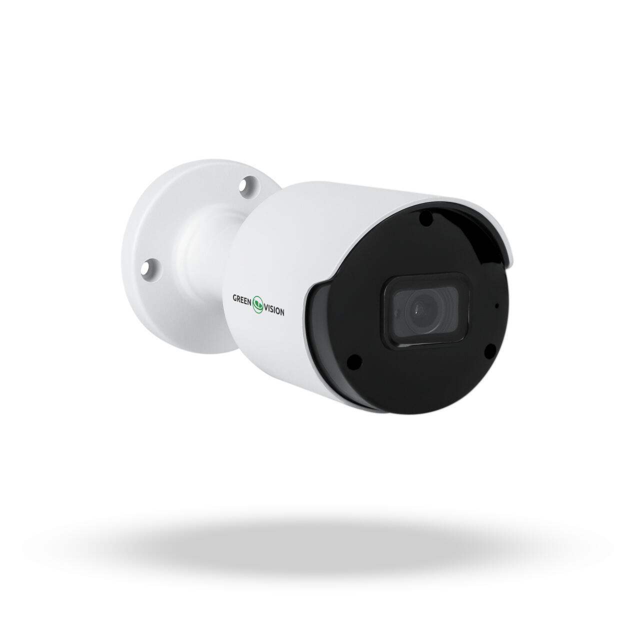 Камера внешняя IP GV-171-IP-I-COS50-30 SD