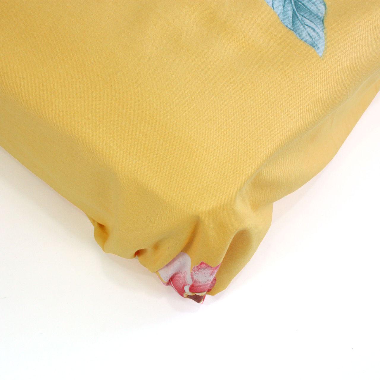 Простынь на резинке С0226 220х240 см Желтый/Красный (13960114) Простынь на резинке С0226 220х240 см Желтый/Красный (13960114)