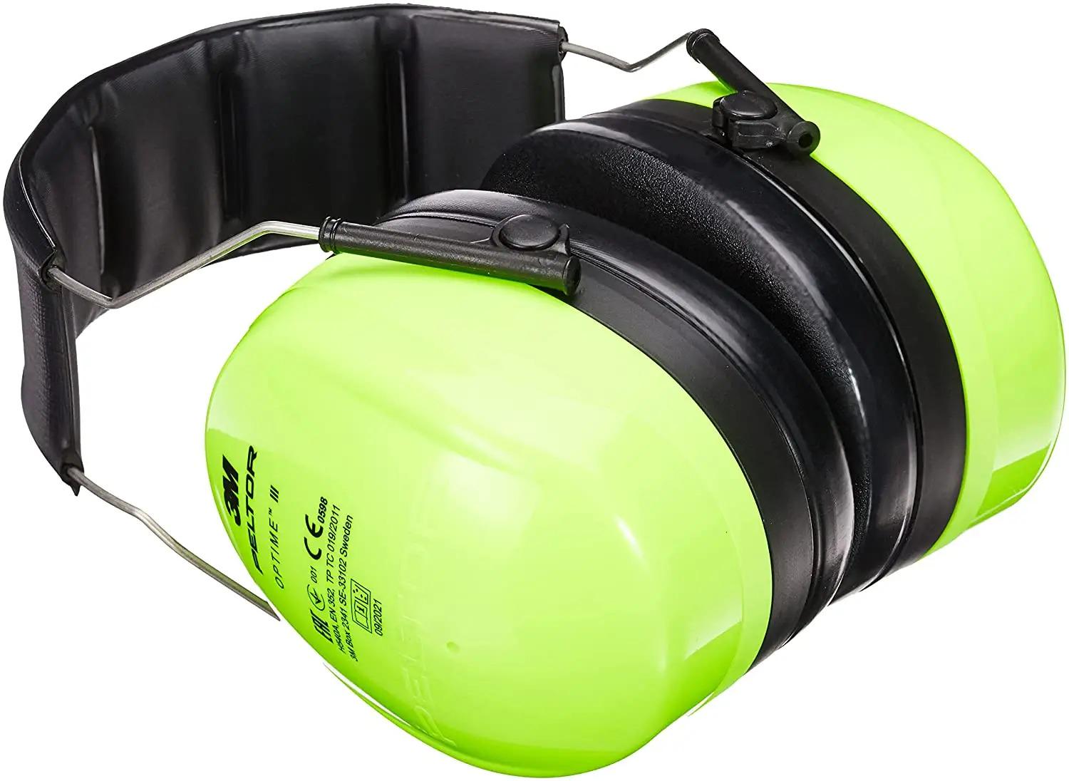 Наушники 3M Optime II H540A-461-GB стрелковые вертикальные сигнальные 35 дБ (7000038211) - фото 2
