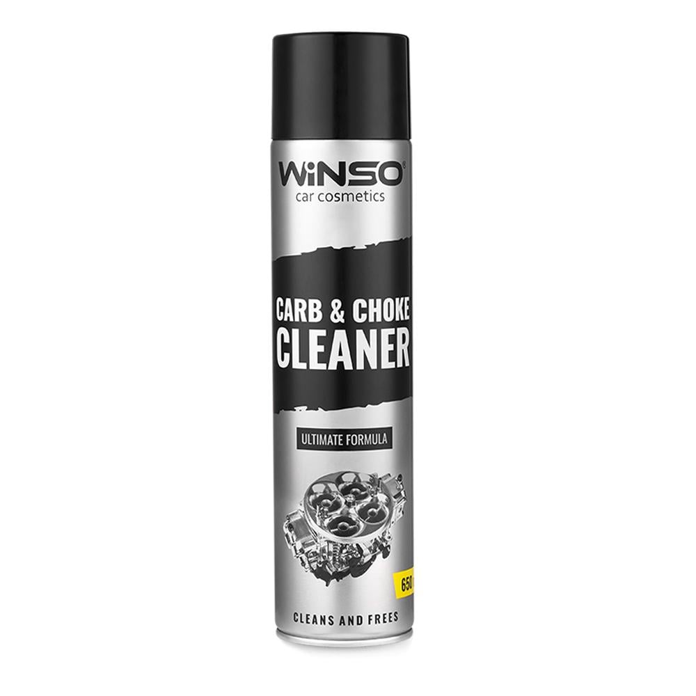 Очисник карбюратора Winso Carburetor Cleaner 650 мл (860100)