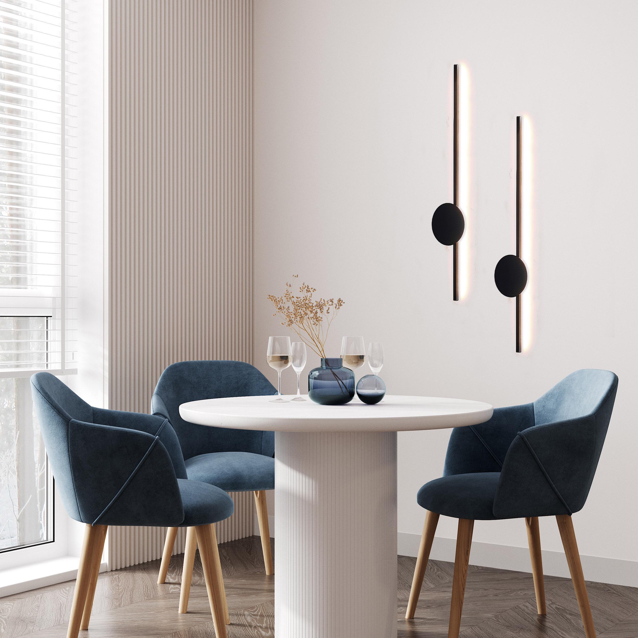 Бра TK Lighting JAVA II 1 Black (TK_1439) - фото 2