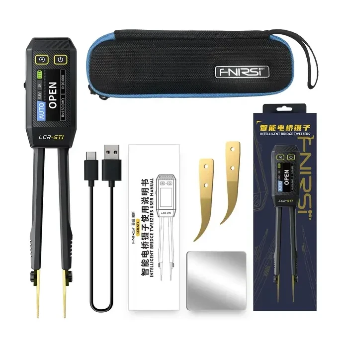 Тестер компонентов FNIRSI LCR-ST1 (20800152)