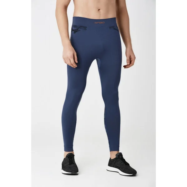 Термоштаны мужские Spaio Inforce Camouflage XL Джинсовый (5901282412602)