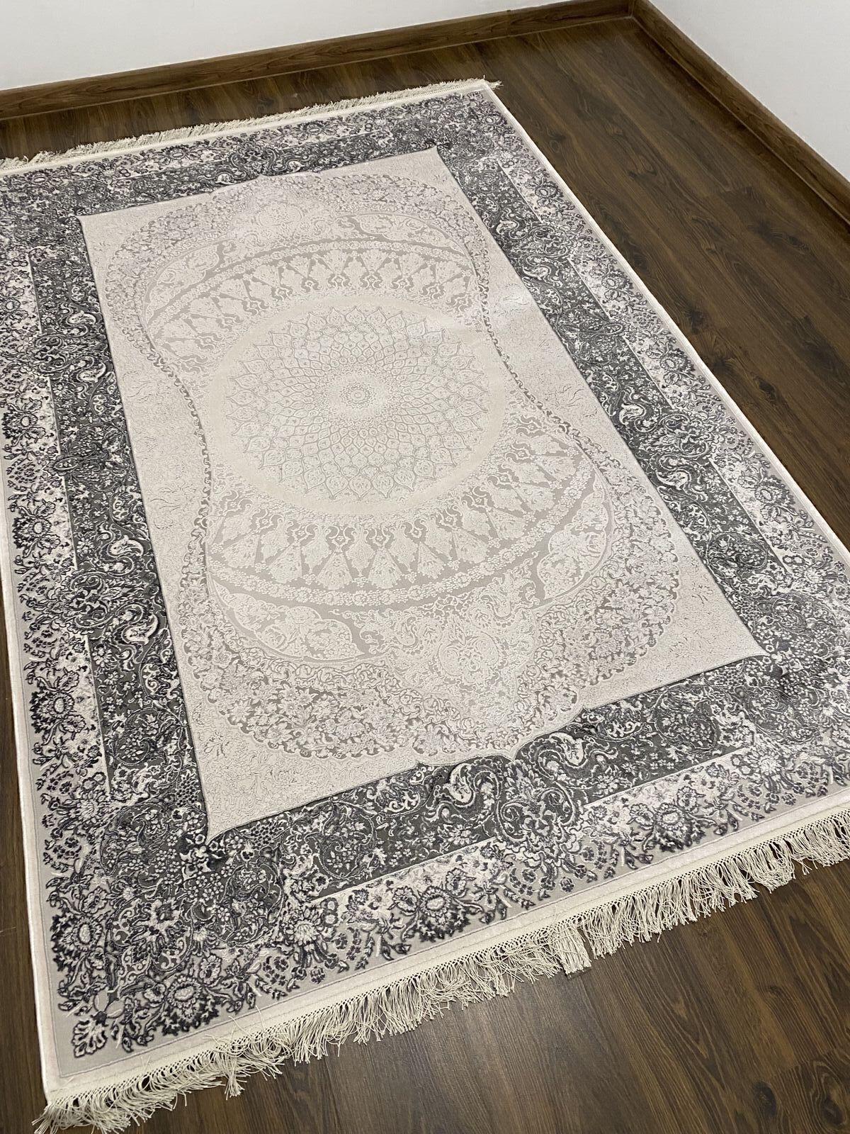 Ковер Woven Classic Cw02E Cream/Grey (5512-11) - фото 11