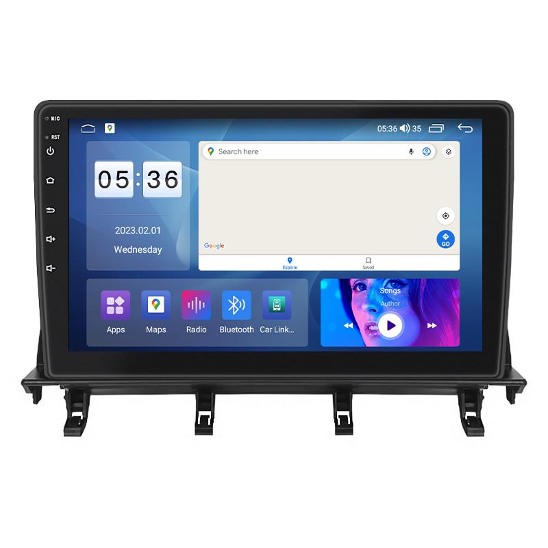 Автомагнитола штатная Lesko 4G/CarPlay/GPS/Wi-Fi для Mazda Demio II DY Рестайлинг 2005-2007 2/32Gb 10" (2257776083) Автомагнитола штатная Lesko 4G/CarPlay/GPS/Wi-Fi для Mazda Demio II DY Рестайлинг 2005-2007 2/32Gb 10" (2257776083)