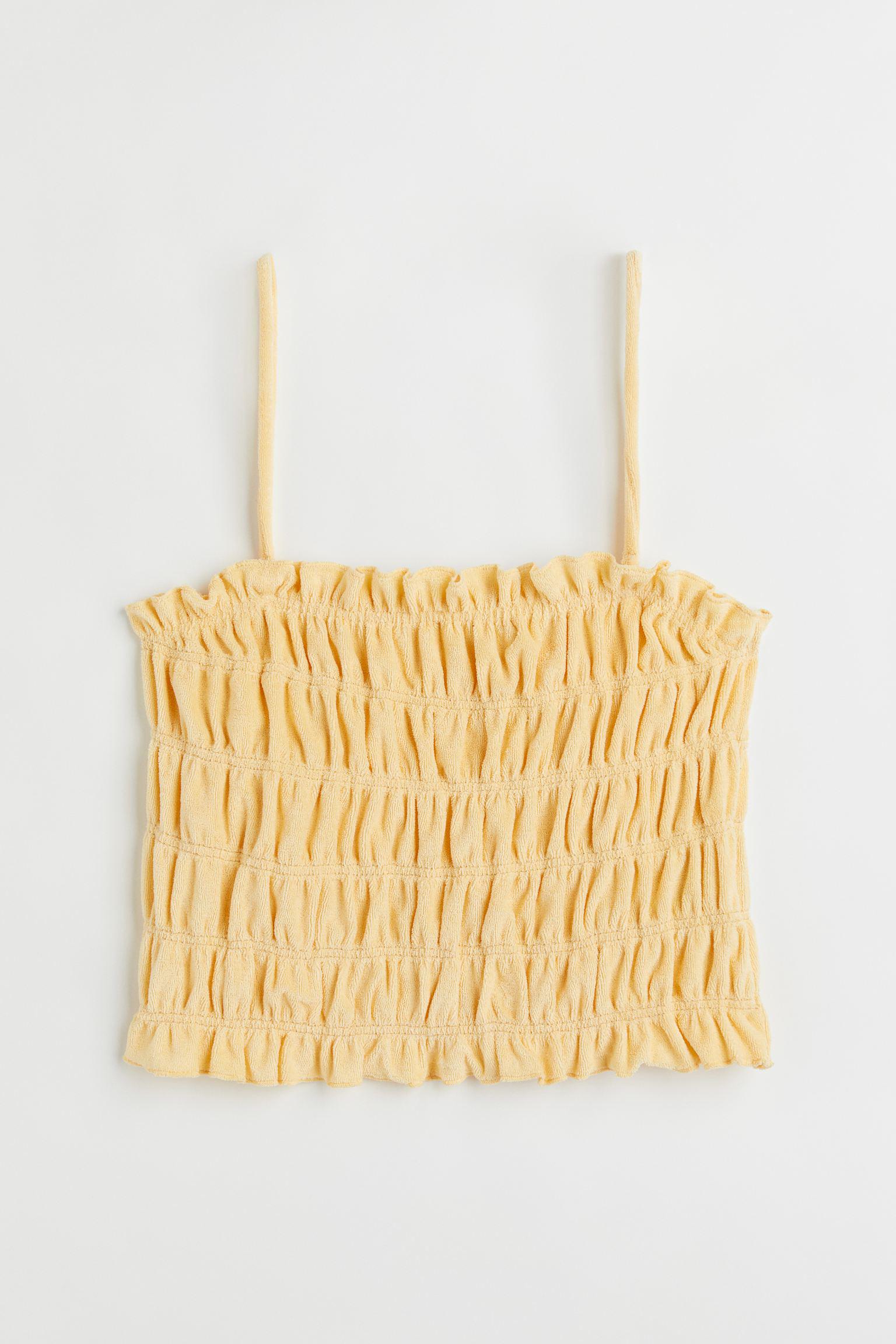 Топ XS Жовтий (1081996ral)