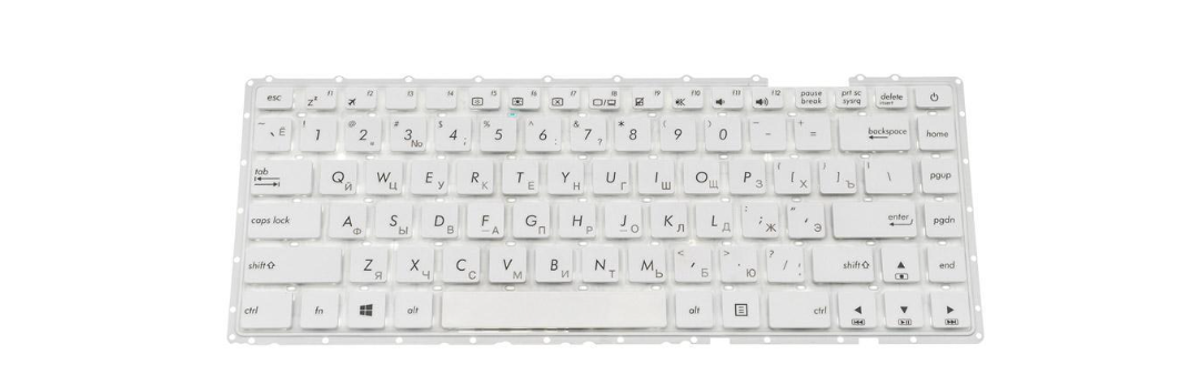 Клавиатура для ноутбука Asus X442UR (167374)