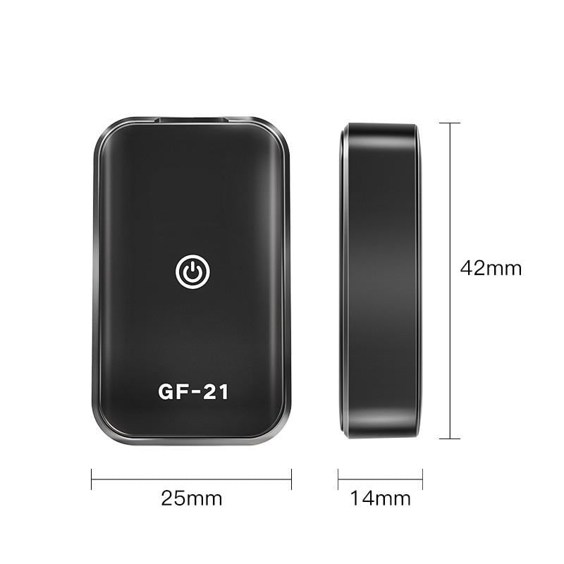 GPS локатор GF21 для авто/детей/животных (2644386073) - фото 5