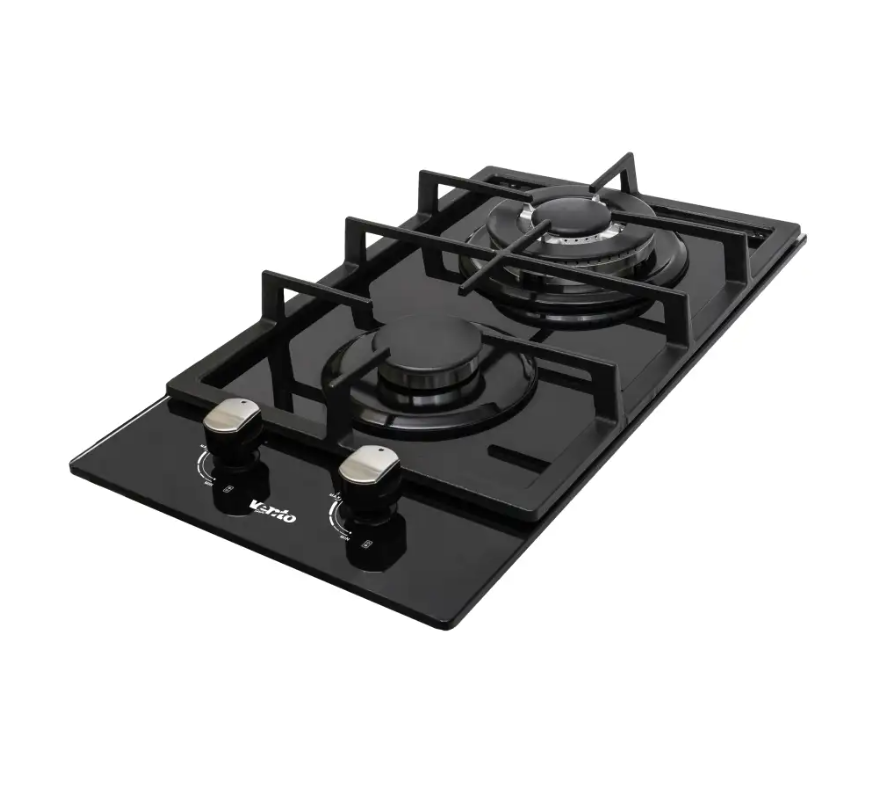 Варильна поверхня Ventolux HG320G CEST 7 Black - фото 5