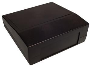 Корпус пластмасовий Z25 220x220x78 мм (13666) - фото 2