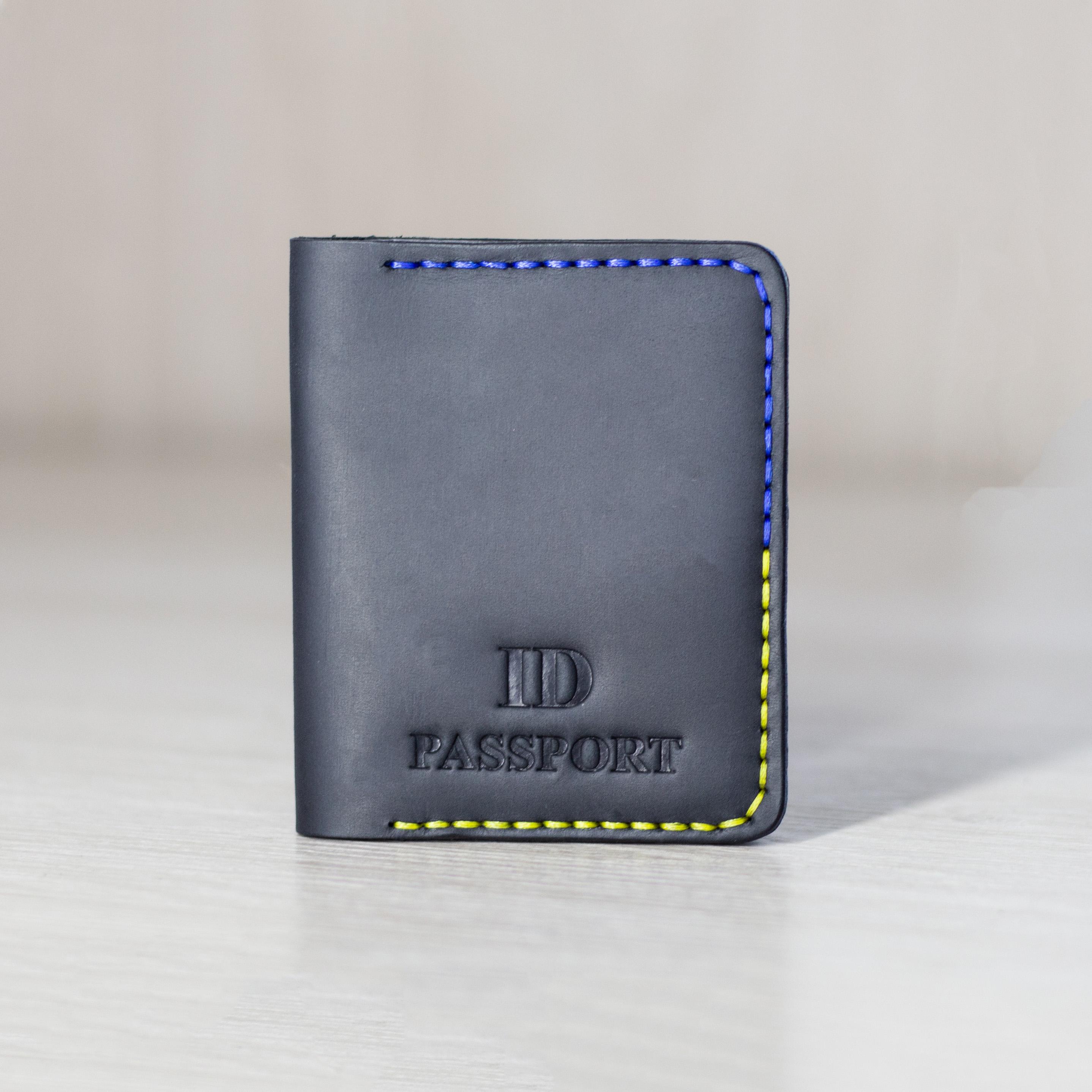 Обложка на ID паспорт Palianytsia (575d6fbc) Обложка на ID паспорт Palianytsia (575d6fbc)