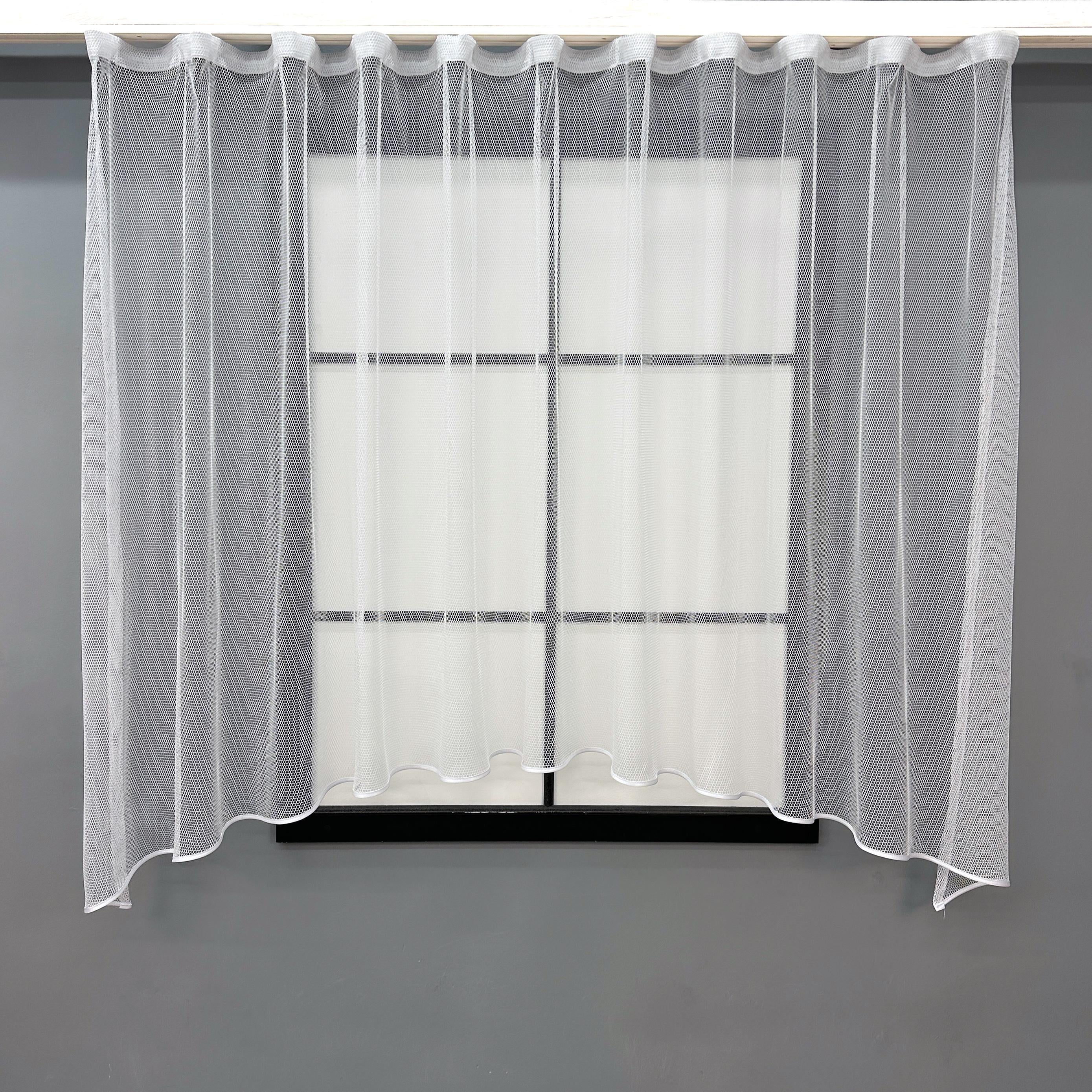 Арка кухонная VR-Textil № 000к сетка 290х150 см Белый (51-221)