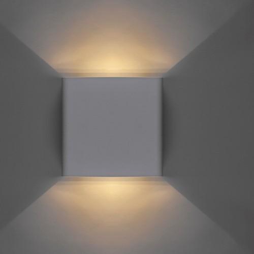 Світильник фасадний LED Білий (DH028 білий) - фото 4 Світильник фасадний LED Білий (DH028 білий) - фото 4