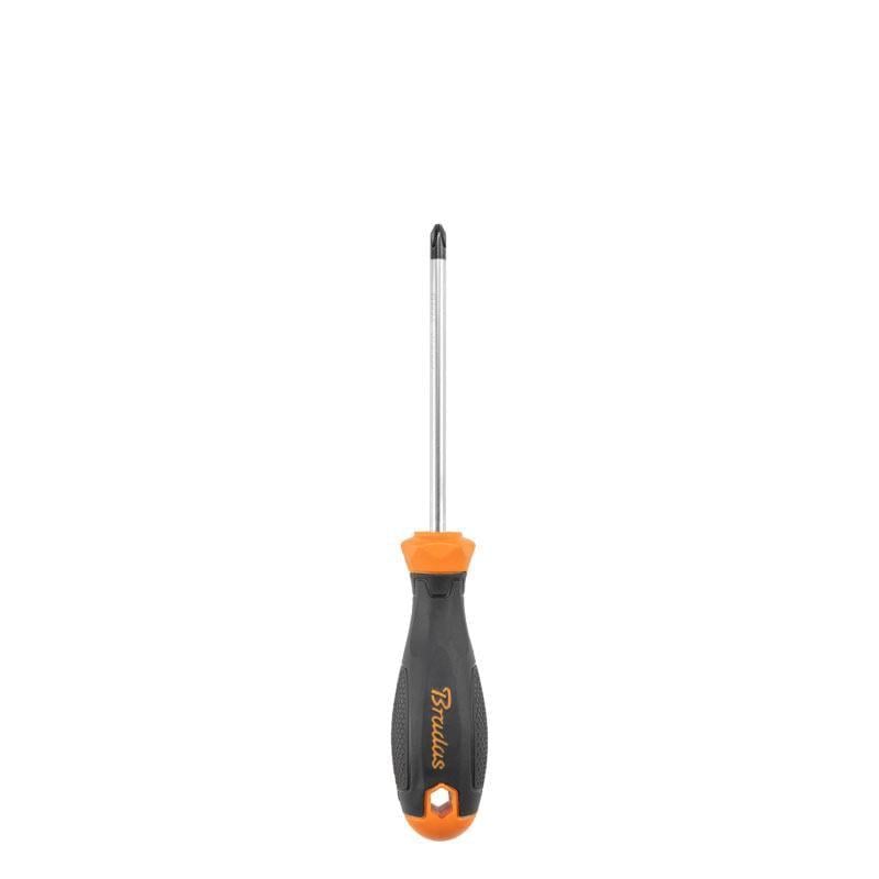Викрутка хрестоподібна Bradas HOME & GARAGE PH1 3/100 мм (DIY-PH101100) Викрутка хрестоподібна Bradas HOME & GARAGE PH1 3/100 мм (DIY-PH101100)
