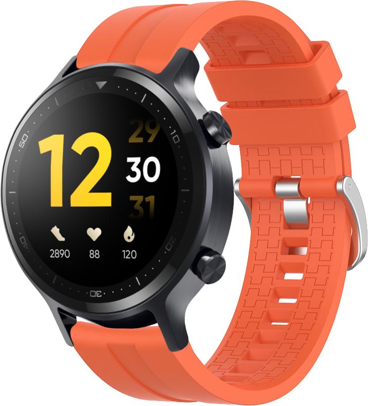 Ремешок Puzzle для Realme Watch S Orange (21938)
