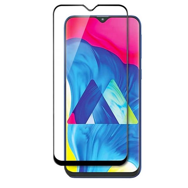 Захисне скло TOTO 10D Anti-Blue Tempered Glass Samsung Galaxy A10/M10 Black