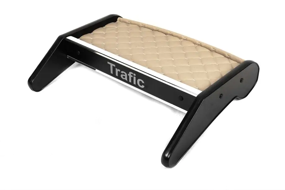 Полка на панель Renault Trafic 2010-2014 Бежевый (29-51-po325) Полка на панель Renault Trafic 2010-2014 Бежевый (29-51-po325)