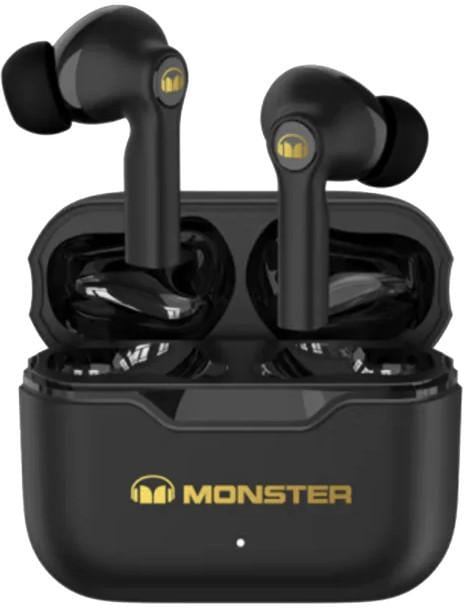 Наушники TWS Monster Airmars XKT02 Black Наушники TWS Monster Airmars XKT02 Black