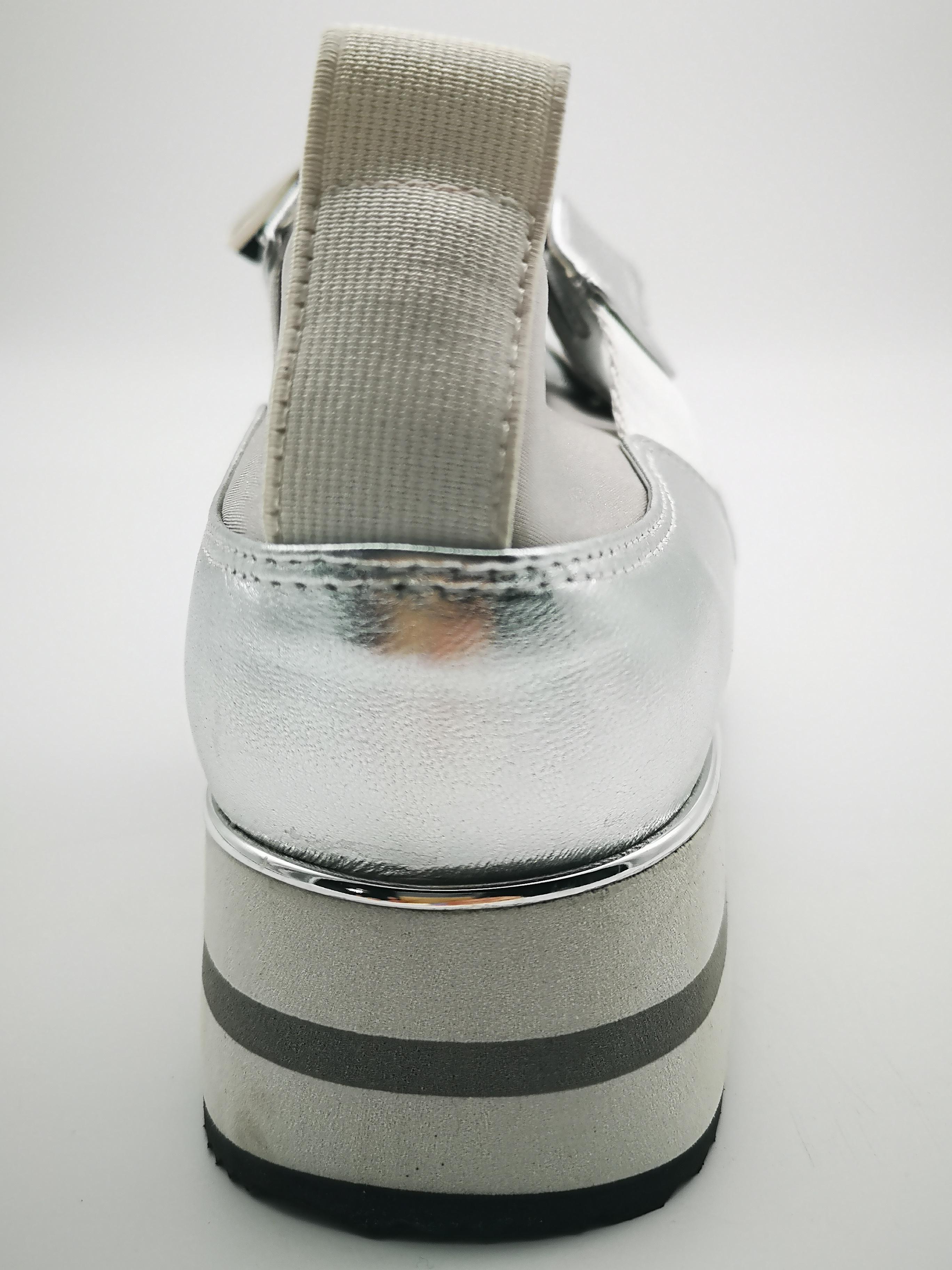 Кросівки жіночі Fornarina FK114 p. 37 - фото 4 Кросівки жіночі Fornarina FK114 p. 37 - фото 4