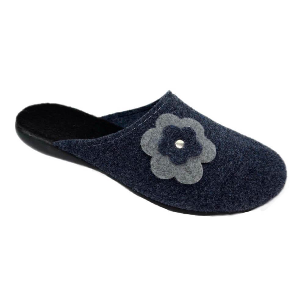 Тапочки домашні Клеротекс модель 104-13 р. 38