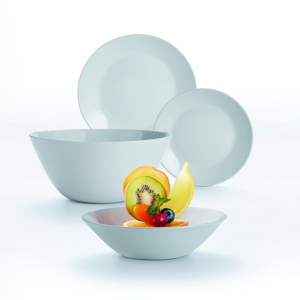 Столовий сервіз Luminarc Zelie Granit (P4623) 20 пр.