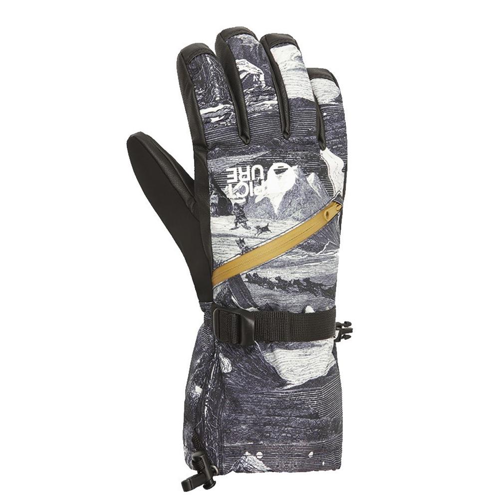 Перчатки Picture Organic Kincaid р. 10 Imaginary World (1012-GT112B10)