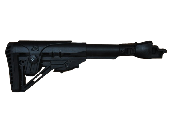 Приклад для АК 47 та Ак 74 телескопічний складаний Приклад для АК 47 та Ак 74 телескопічний складаний