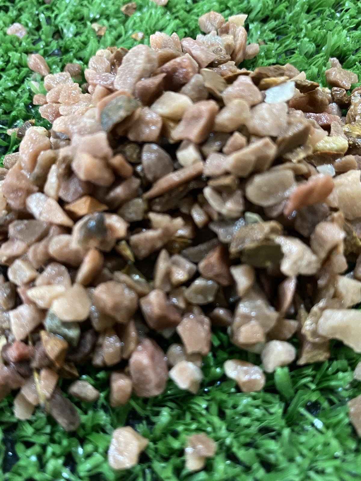 Грунт для аквариума малиновый 5-10 1 кг - фото 2 Грунт для аквариума малиновый 5-10 1 кг - фото 2