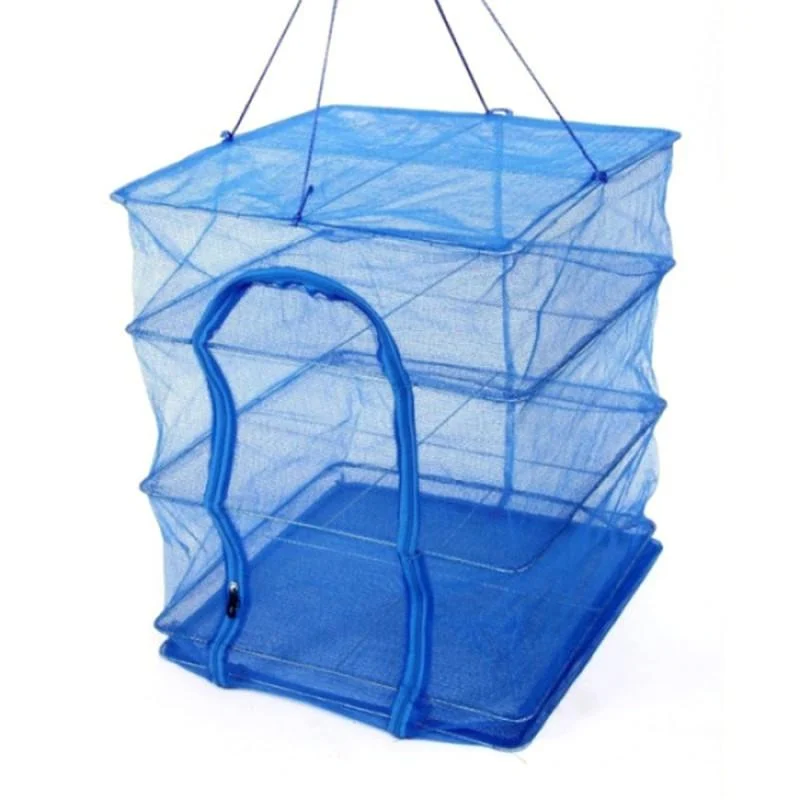 Сетка для сушки рыбы/фруктов/овощ 50x50x75 см (50*50*75)